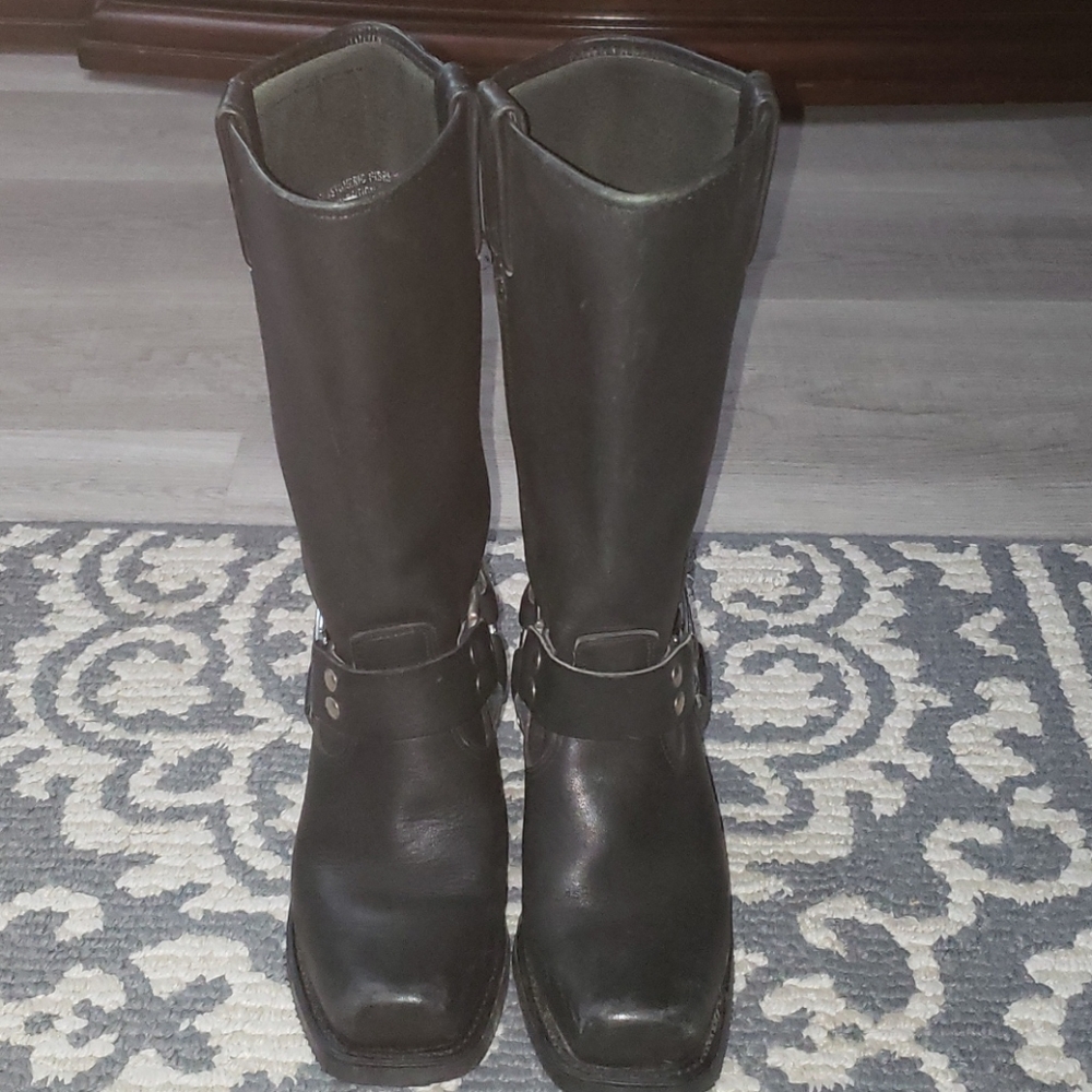 HARLEY DAVIDSON BOOTS